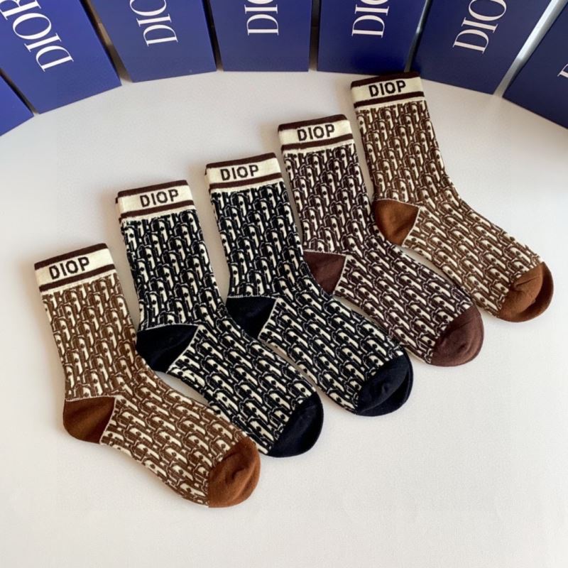 Christian Dior Socks